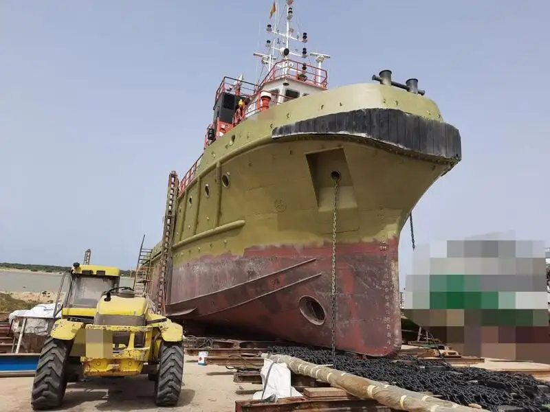 Kapal penarik keur dijual