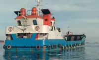 Kapal pendaratan, tangki keur dijual