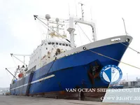 Kapal pancing trawler keur dijual