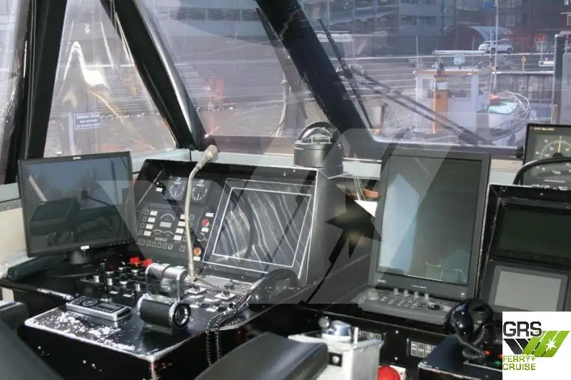 Kapal pesiar keur dijual