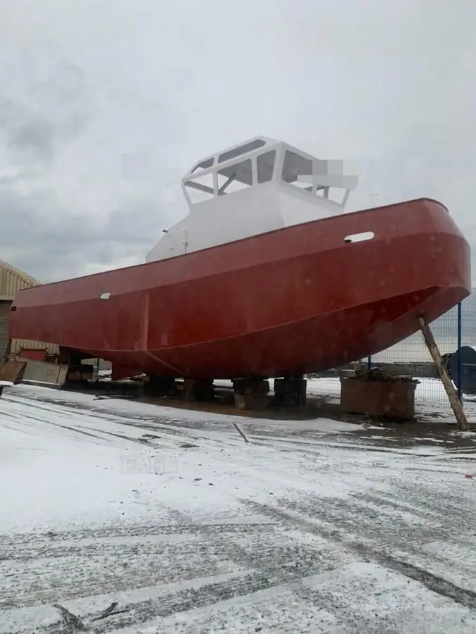 Kapal penarik keur dijual