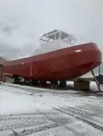 Kapal penarik keur dijual