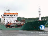 Kapal tangki minyak/bahan kimia keur dijual