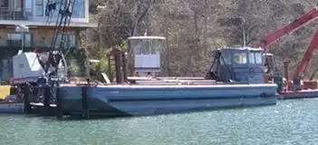 Kapal penarik keur dijual