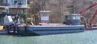 Kapal penarik keur dijual