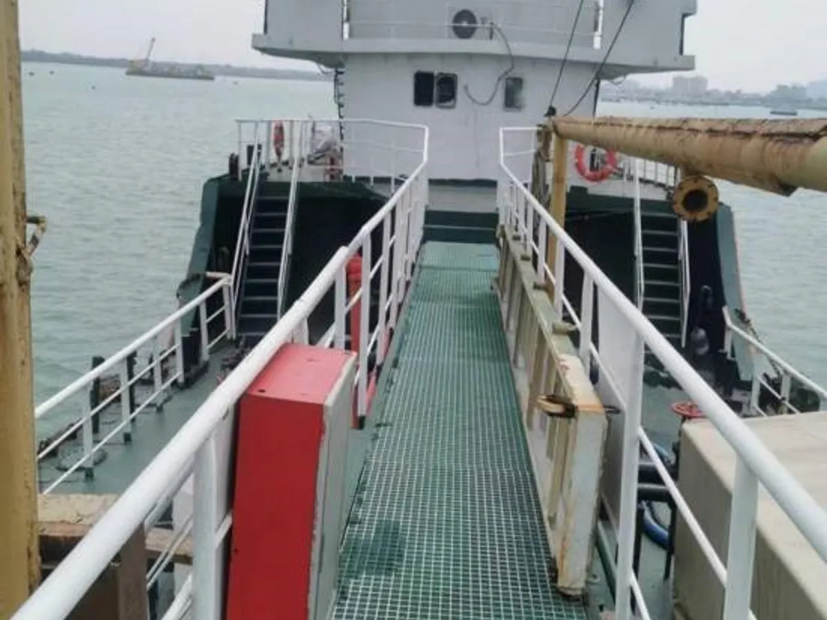 Kapal tangki minyak/bahan kimia keur dijual