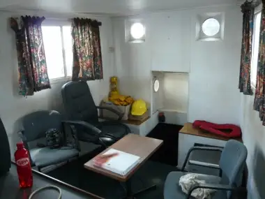 Kapal penarik keur dijual