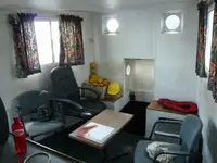Kapal penarik keur dijual