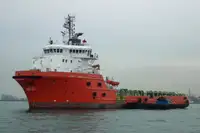 Kapal penarik keur dijual