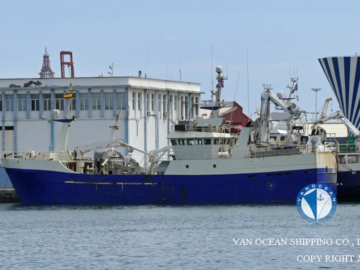 Kapal purse seiner keur dijual