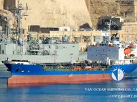Kapal tangki minyak/bahan kimia keur dijual