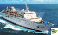 Kapal pesiar pikeun dijual