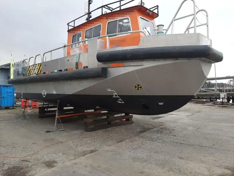 Kapal kerja keur dijual