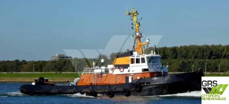 Kapal penarik keur dijual