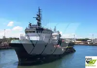 Kapal suplai pikeun dijual