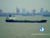 Kapal tangki minyak/bahan kimia keur dijual