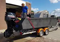 Kapal kontainer keur dijual