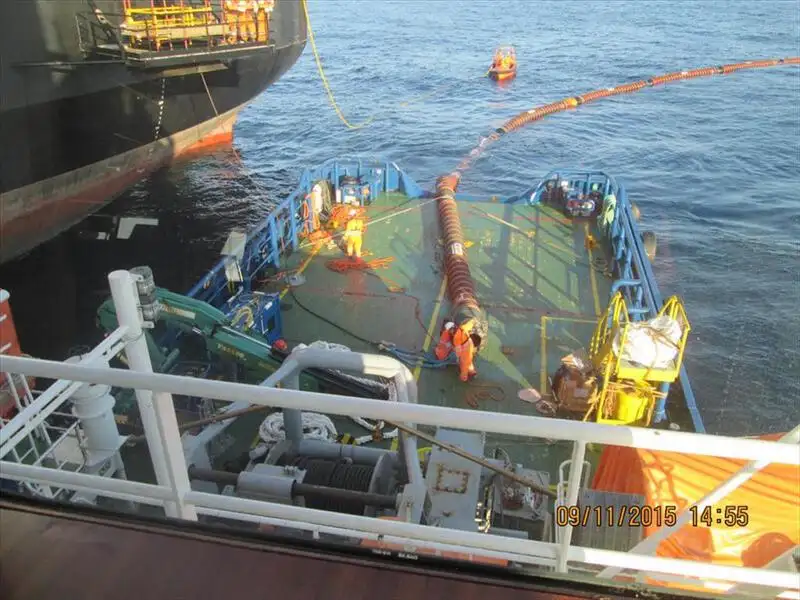 Kapal pangangkut barang curah keur dijual