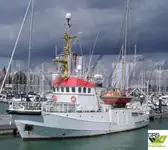 Kapal survei keur dijual