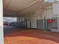 Kapal Ro-Ro keur dijual