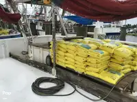 Kapal pancing trawler keur dijual