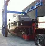 Kapal kerja keur dijual