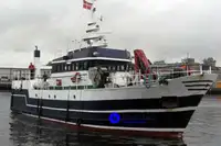 Longliner pikeun dijual