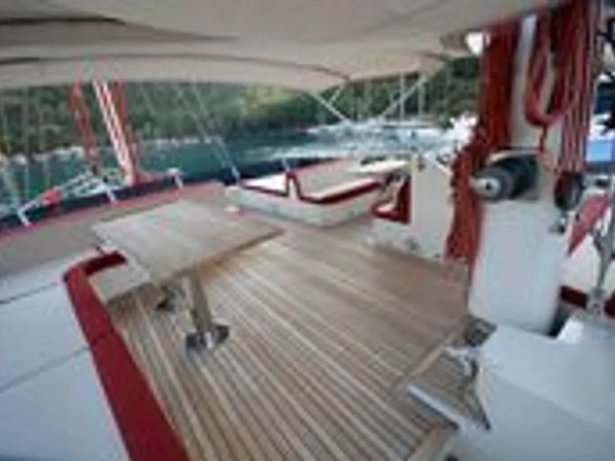 Yacht keur dijual