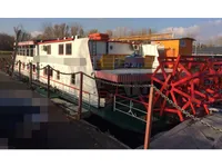 Kapal kontainer keur dijual