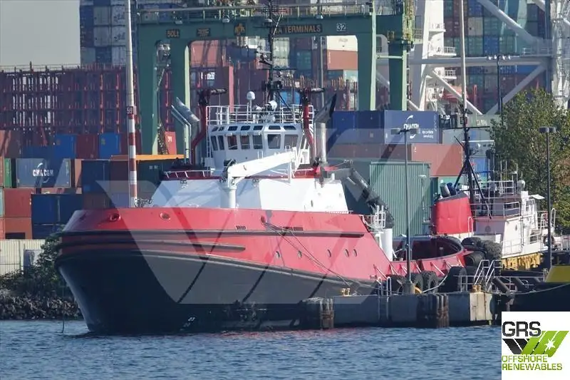 Kapal penarik keur dijual