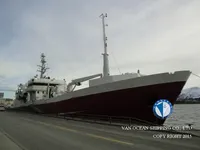 Kapal pancing trawler keur dijual