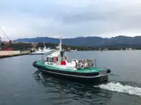 Kapal pilot keur dijual