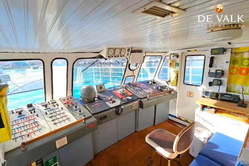 Kapal fery keur dijual