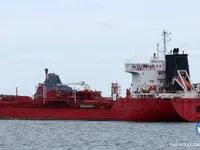 Kapal tangki minyak/bahan kimia keur dijual