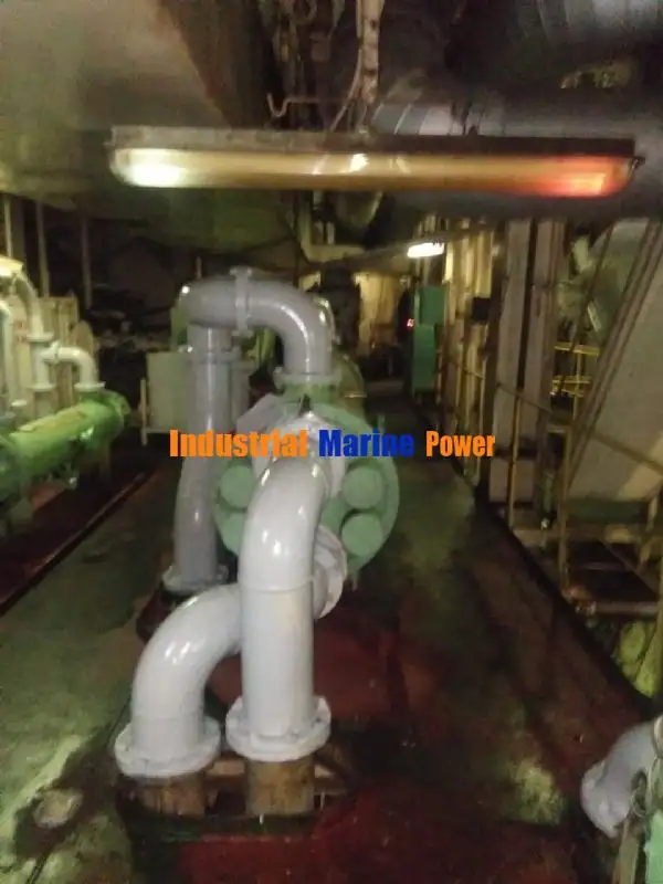 Kapal tangki minyak/bahan kimia keur dijual