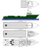 Kapal kru keur dijual
