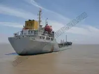 Oil/Chemical tanker pikeun dijual