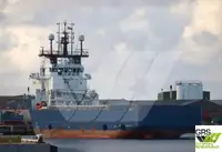 Kapal suplai pikeun dijual
