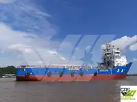 Kapal pasokan keur dijual