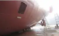 Kapal pendaratan, tangki keur dijual