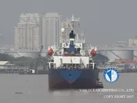 Kapal tangki minyak/bahan kimia keur dijual