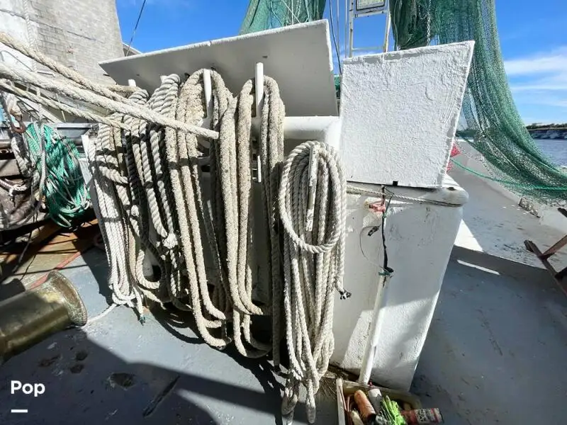 Kapal pancing trawler keur dijual