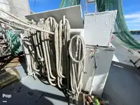 Kapal pancing trawler keur dijual