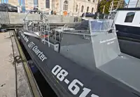Kapal tiup keur dijual