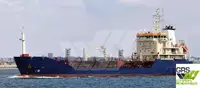 Oil/Chemical tanker pikeun dijual