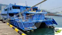 Kapal pesiar keur dijual