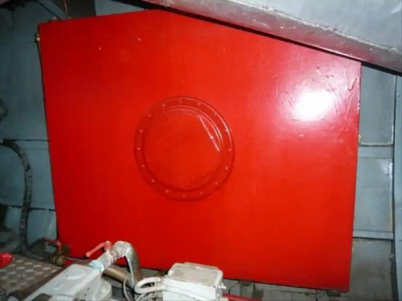 Kap patroli keur dijual