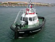 Kapal penarik keur dijual