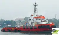 Kapal suplai pikeun dijual