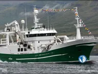 Kapal pancing trawler keur dijual